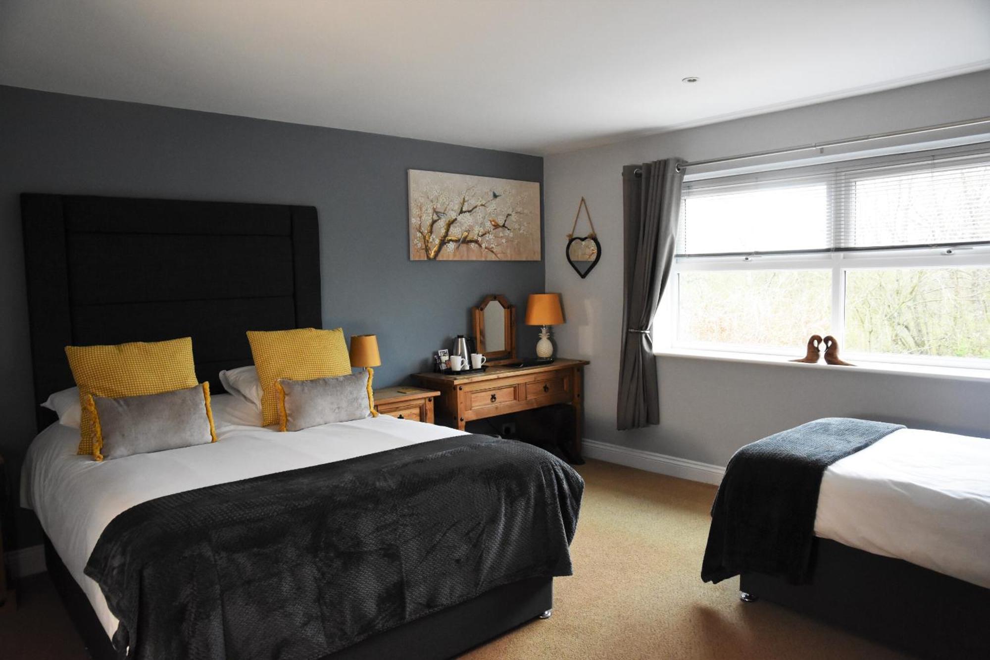 Hotel The Labouring Man Coldwaltham Zimmer foto