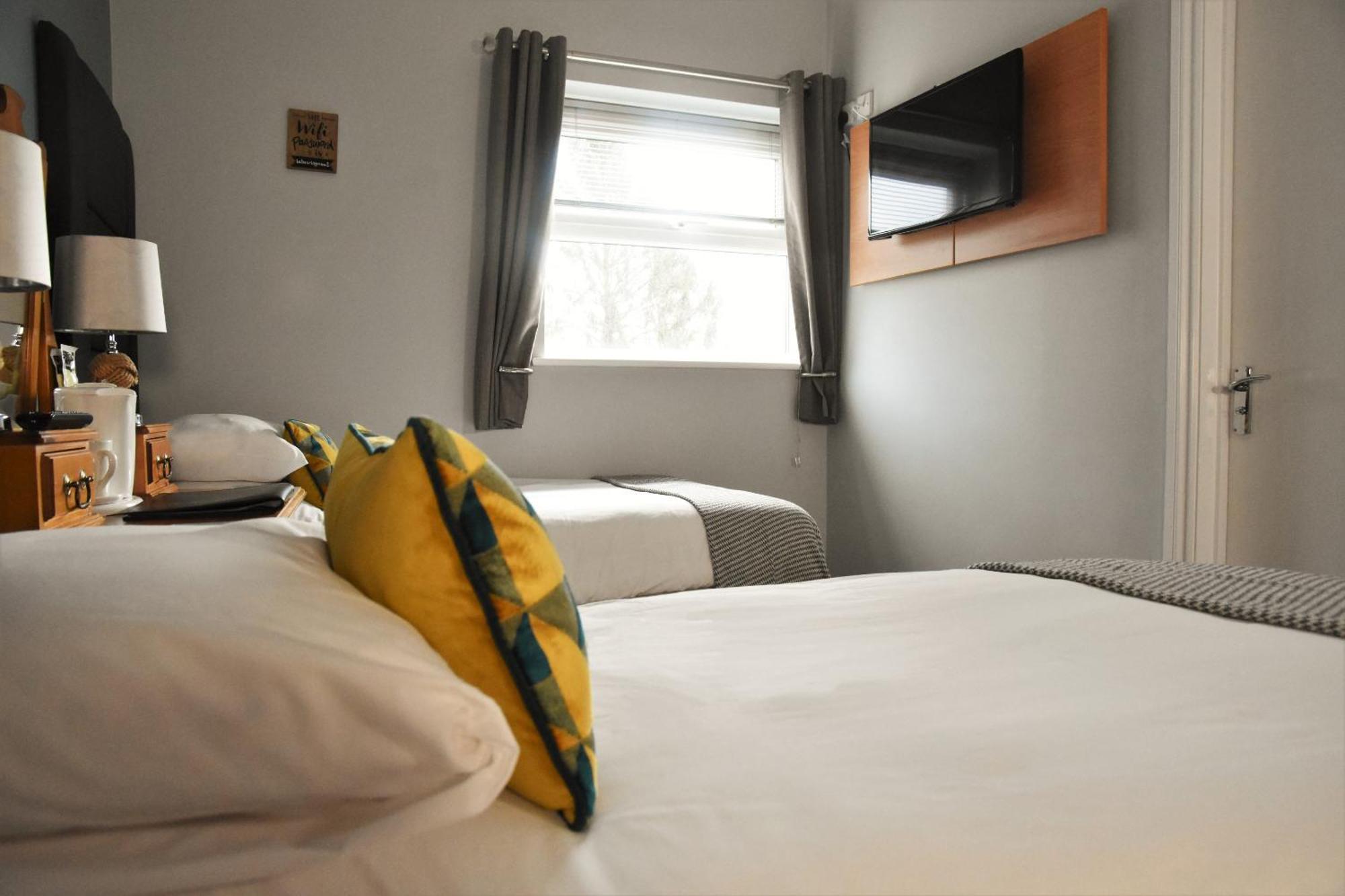 Hotel The Labouring Man Coldwaltham Zimmer foto